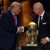 <![CDATA[ Donald Trump recebe Prémio da Paz da FIFA ]]>