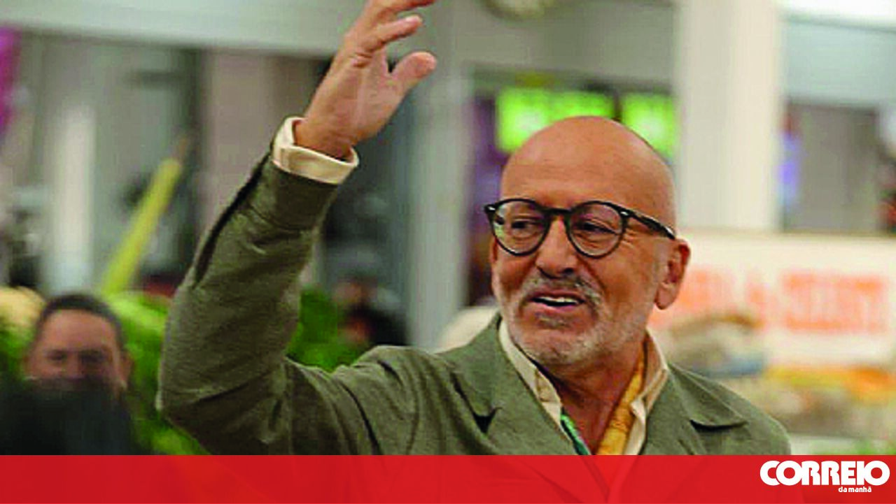 Manuel Luís Goucha reveals his voting intention for the presidential run-off