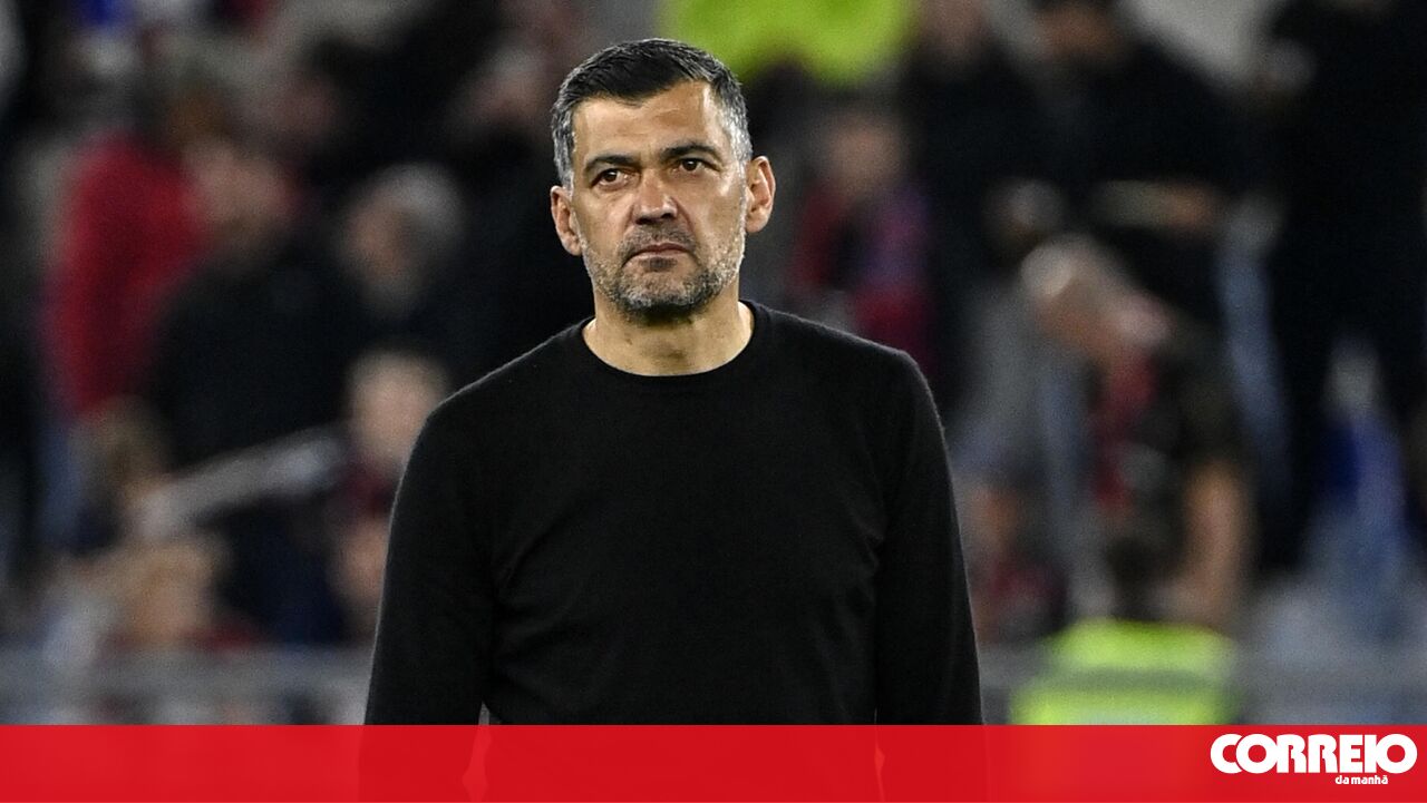 Sérgio Conceição remembers his mother on a special day: "The longing grows stronger"