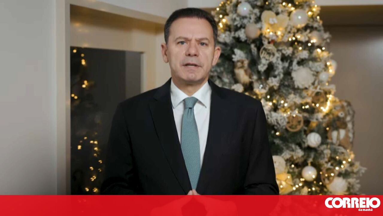 Montenegro focuses on reform and growth in Christmas message and calls for Ronaldo's 'mentality' for the country