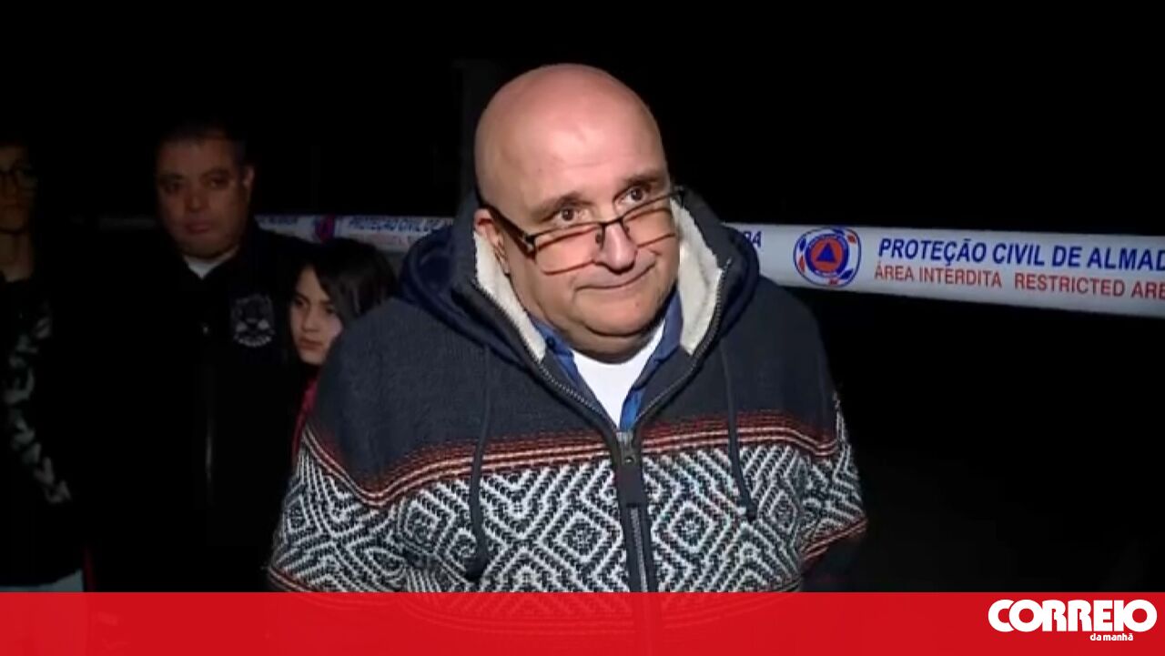 Charneca de Caparica has been without power since the morning of Christmas Day