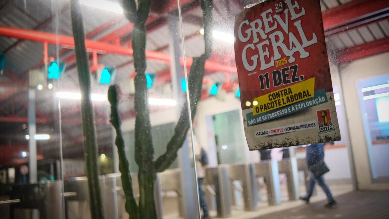 Greve geral de 11 de dezembro