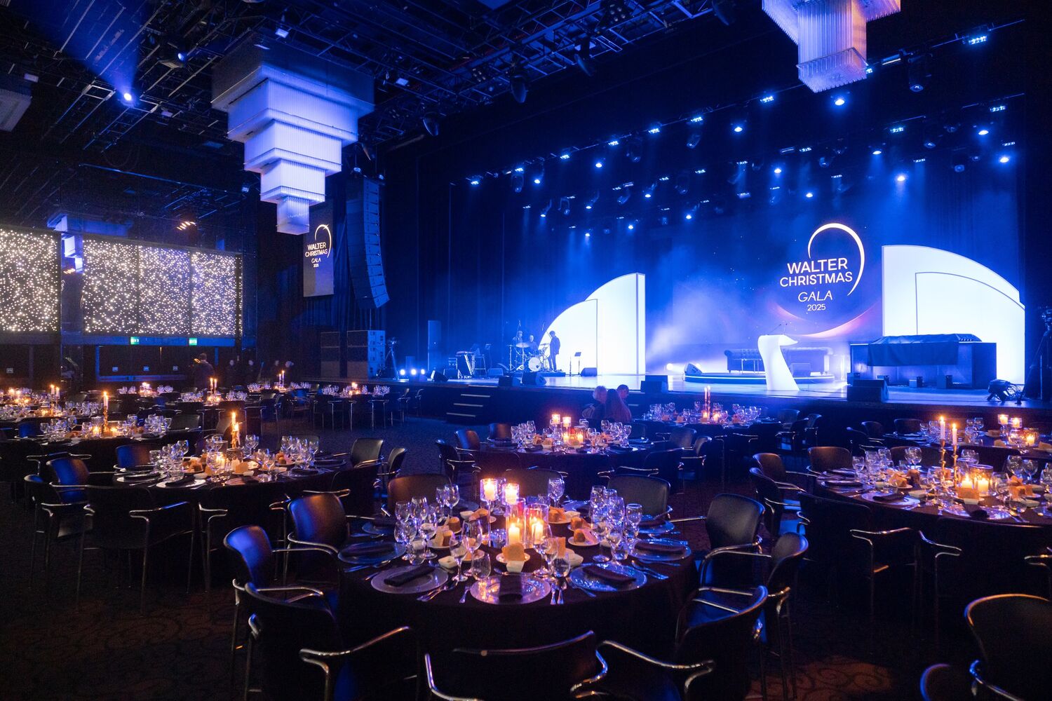 Grandiosa Gala De Natal Walter International Group Voltou A Encher Grandiosa Gala De Natal Walter International Group Voltou A Encher
