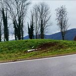 Despiste brutal mata em França quatro jovens portugueses residentes na Suíça. Vítimas são de Trancoso