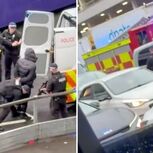 Polícias armados no aeroporto de Heathrow após incidente num parque de estacionamento