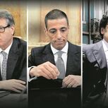 Henrique Granadeiro, ex-gestor; Luís Pacheco de Melo, ex-gestor; Zeinal Abedin Bava, ex-gestor