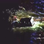 Bombeiros de São Pedro da Cova e de Gondomar foram acionados para o local