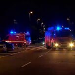 Homem morre junto à mulher colhido por condutor em despique a alta velocidade em Gaia