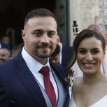 Rita Matias casou com Hélio Filipe