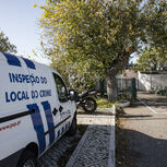 Cadáver encontrado junto à investigação criminal da PSP de Lisboa tinha uma pulseira hospitalar