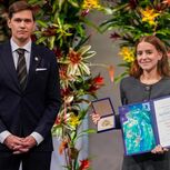 Cerimónia de entrega do Prémio Nobel 