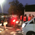 Piquete de greve junto à Bosch em Braga foi vítima de tentativa de atropelamento