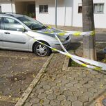 Homicida furou três pneus do carro usado pela ex-mulher