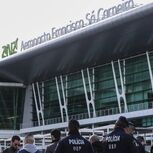 Ocorrência teve lugar no Aeroporto Francisco Sá Carneiro