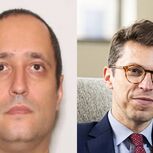 Cláudio Valente e Nuno Loureiro