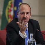 Álvaro Santos Pereira, governador do Banco de Portugal, foi ministro da Economia entre junho de 2011 e julho de 2013