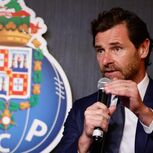 André Villas-Boas aborda internacionalização do futebol português
