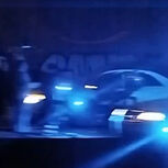 Um ferido grave após colisão entre carro e mota na VCI no Porto