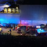 Jovem grávida e criança gravemente feridas em despiste de carro em Guimarães