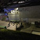 Jovem grávida e criança gravemente feridas em despiste de carro em Guimarães