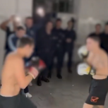 Futuros polícias em lutas ilegais de boxe em escola da PSP