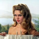 Brigitte Bardot no filme 'E Deus Criou a Mulher', de Roger Vadim