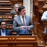 André Marques entrou em 2023 para o Parlamento, tendo regressado no início deste ano. Em junho, foi nomeado adjunto