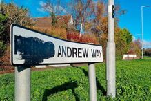 André Mountbatten-Windsor perde rua com o seu nome