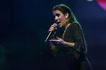Kátia Guerreiro atua na Gala de Fado do Porto