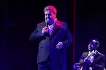 Kátia Guerreiro atuou na Gala de Fado do Porto