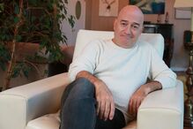 José Raposo recorda o tempo em que viveu em casa de Almeno Gonçalves após o divórcio