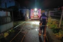 Homem morre em incêndio habitacional em Oliveira de Azeméis