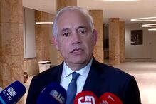 'Estava previsto regressar a Lisboa esta noite, a equipa médica disse que não': Chefe da Casa Civil explica processo de internamento de Marcelo