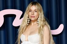 Sienna Miller espera o terceiro filho