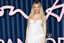 Sienna Miller espera o terceiro filho