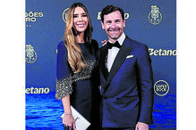 Joana e André Villas-Boas