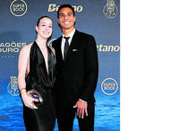 Alberto Costa e Beatriz Sousa