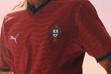 Mar é tema do equipamento da seleção para o Mundial 2026