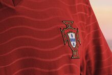 «A energia do oceano»: aí está o novo equipamento da Seleção Nacional para o Mundial'2026