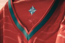 «A energia do oceano»: aí está o novo equipamento da Seleção Nacional para o Mundial'2026