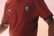 «A energia do oceano»: aí está o novo equipamento da Seleção Nacional para o Mundial'2026