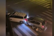 Usa carro de amigo para emboscada e perseguição à ex-mulher. Agressor detido pela PSP em Lisboa