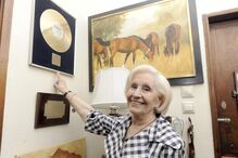 Cerimónia fúnebre de Olga Cardoso realiza-se no Porto