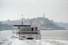 Ligações fluviais no Tejo podem sofrer constrangimentos amanhã