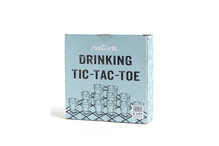 Jogo Drinking Tic-Tac-Toe da Natura para animar festas e convívios