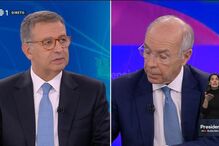 Escutas de Costa em debate: Seguro e Marques Mendes criticam morosidade da Justiça na 'Operação Influencer'