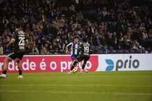 FC Porto 1 – 1  V. Guimarães | Intervalo no Dragão