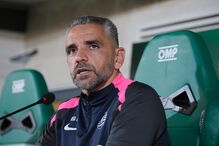 'O Benfica tem ligeiro favoritismo': Rui Borges deixa elogios ao adversário