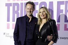 Kim Cattrall marca presença no Tribeca Festival em Lisboa