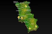 Cinco concelhos vão sofrer cortes de luz já este domingo. Há ruas no centro de Lisboa afetadas 